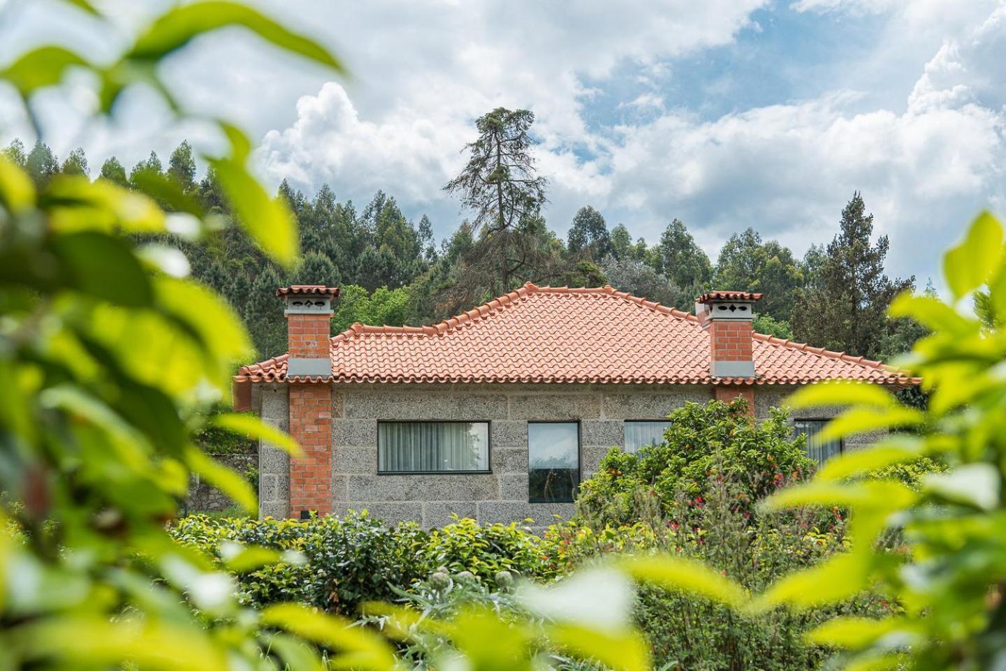 Quinta das Pirâmides by GuestReady Vila Nova de Famalicão Extérieur photo