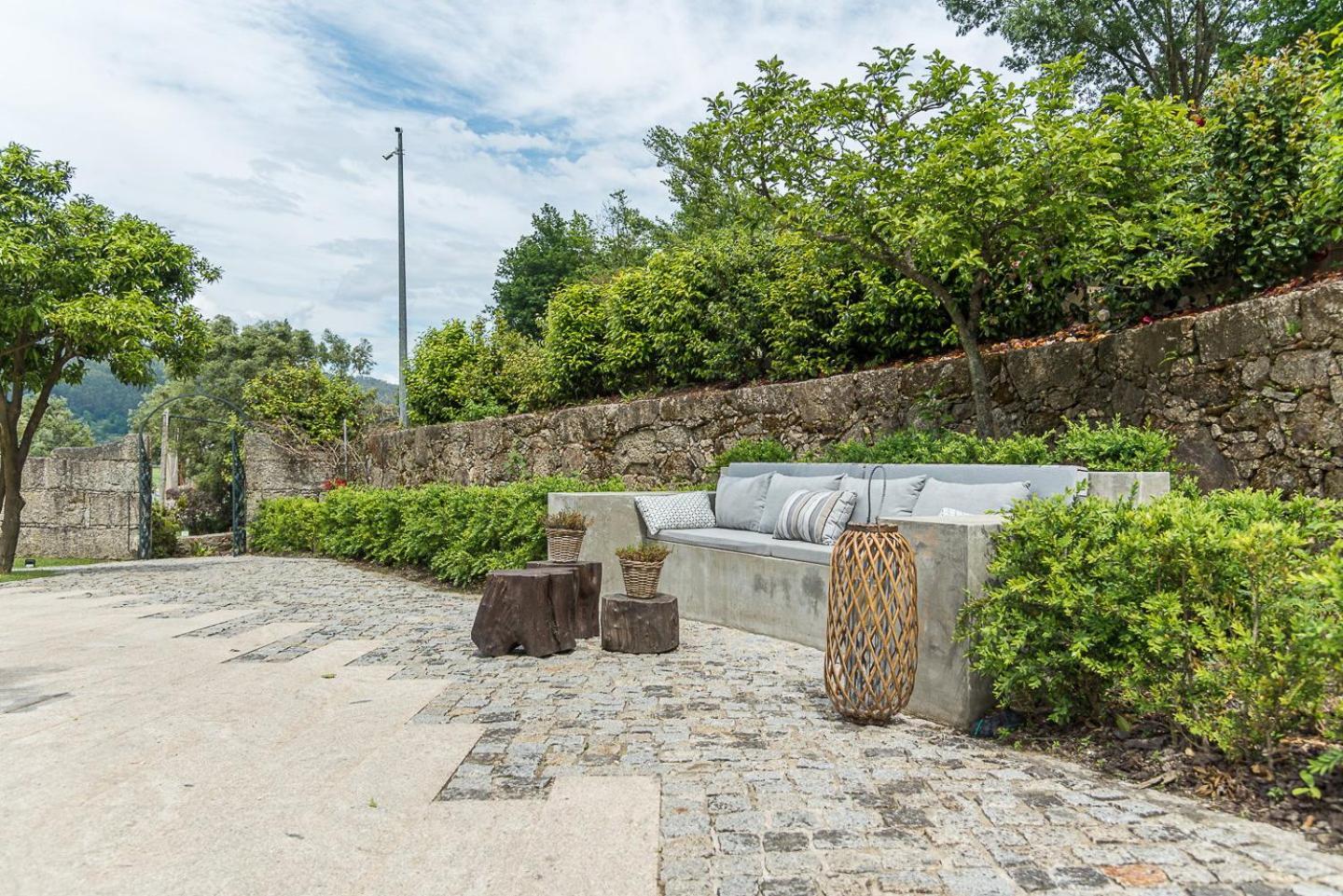 Quinta das Pirâmides by GuestReady Vila Nova de Famalicão Extérieur photo